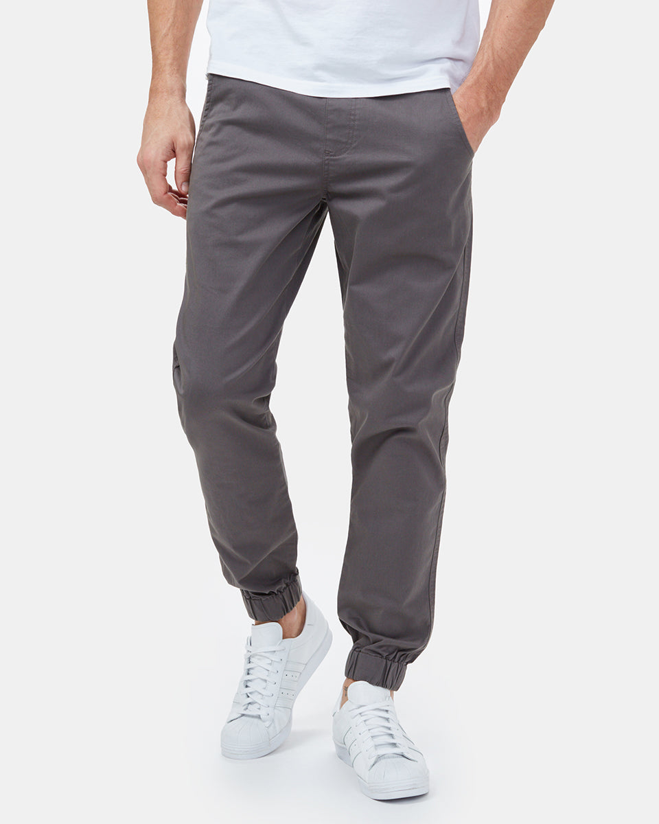 Twill Classic Jogger