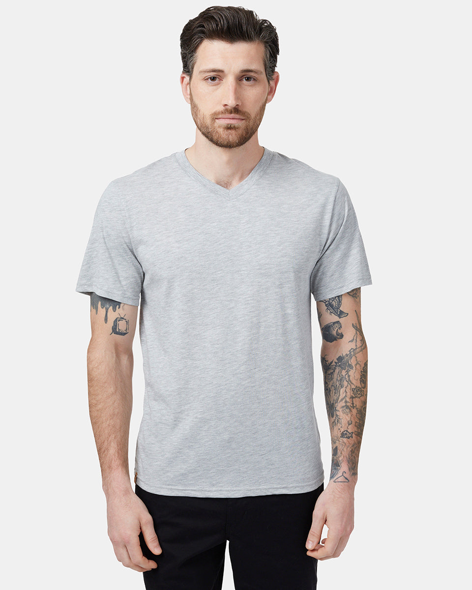TreeBlend V-Neck T-Shirt