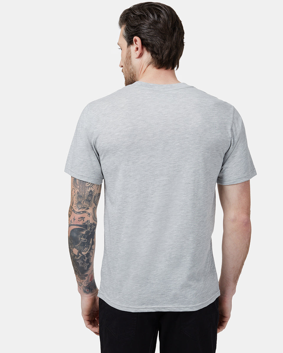 TreeBlend V-Neck T-Shirt