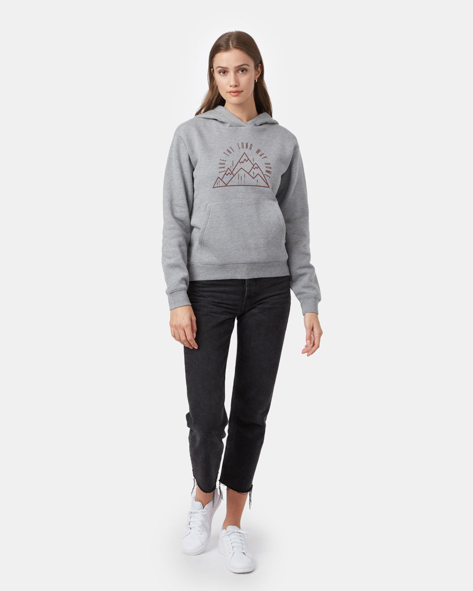 Long Way Home Hoodie