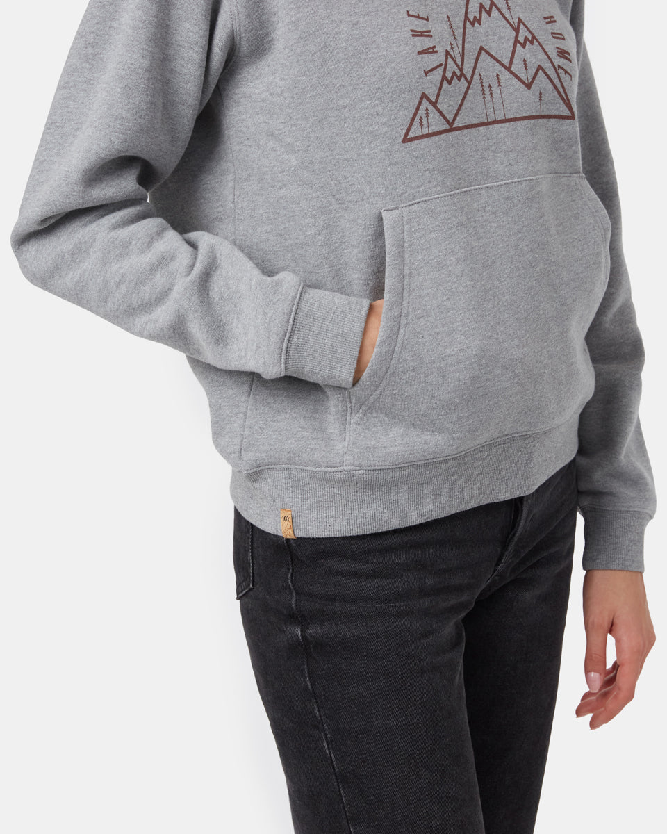 Long Way Home Hoodie