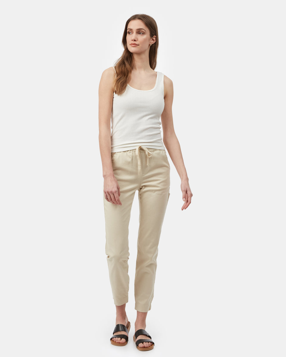 Hemp Stretch Pacific Jogger