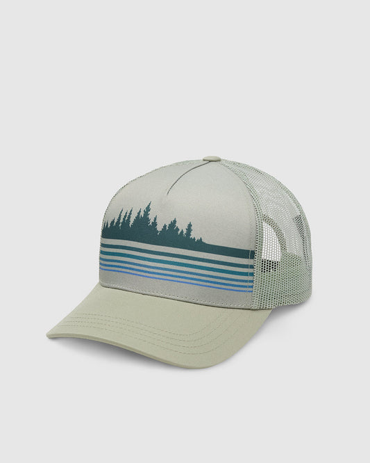 Wildfire Retro Treeline Altitude Hat