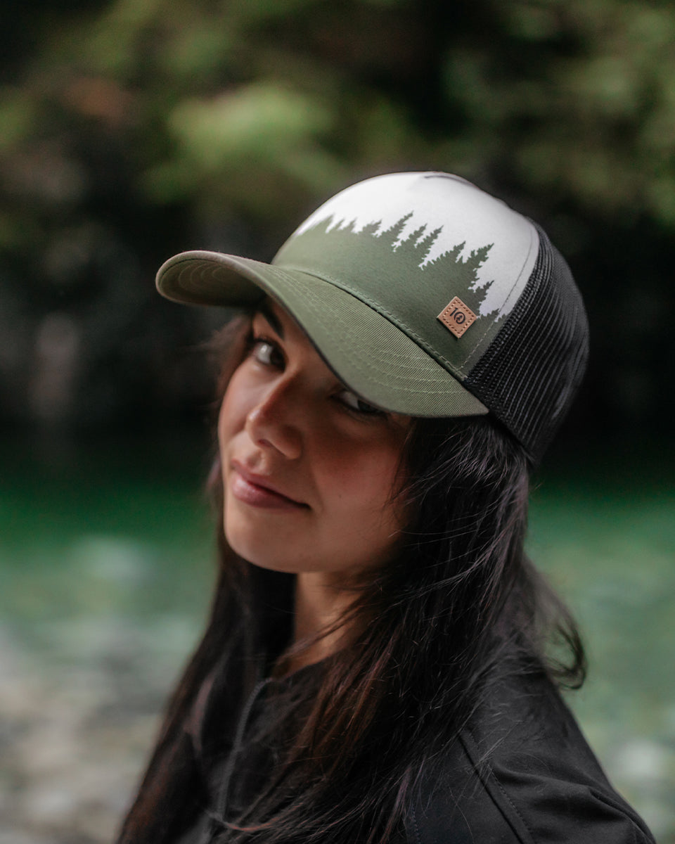 Juniper Altitude Hat