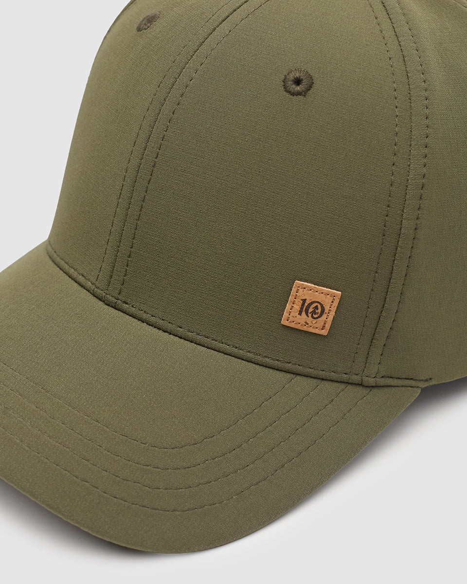 Cork Icon Elevation Hat