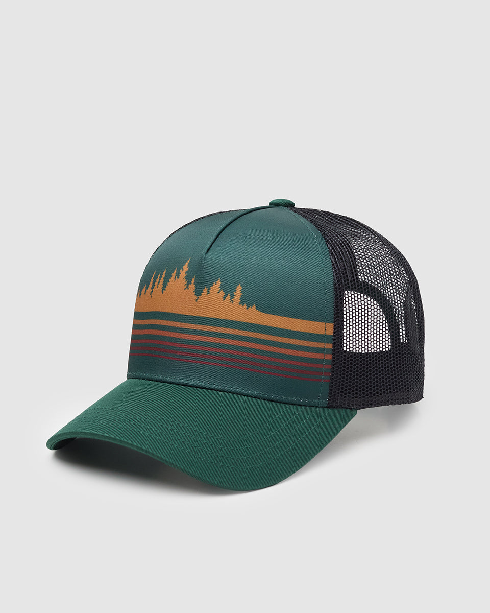 Wildfire Retro Treeline Altitude Hat
