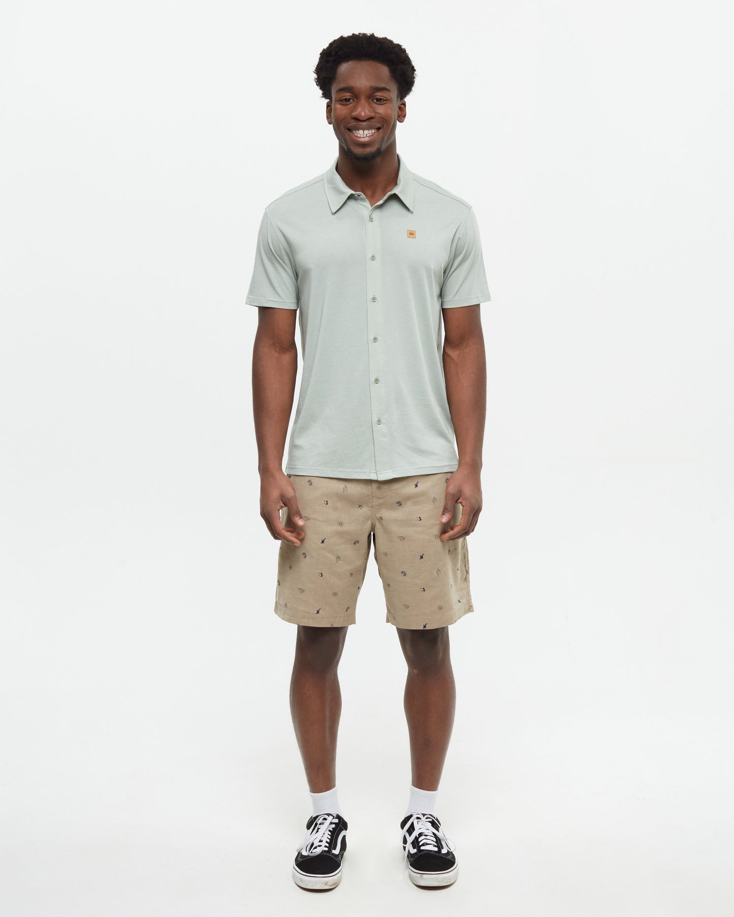 Hawthorn Shirt