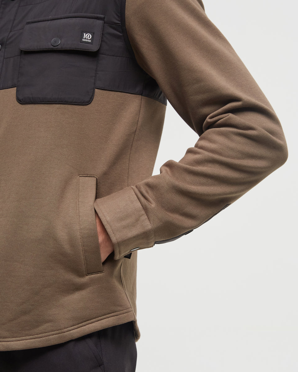 Coves Overshirt