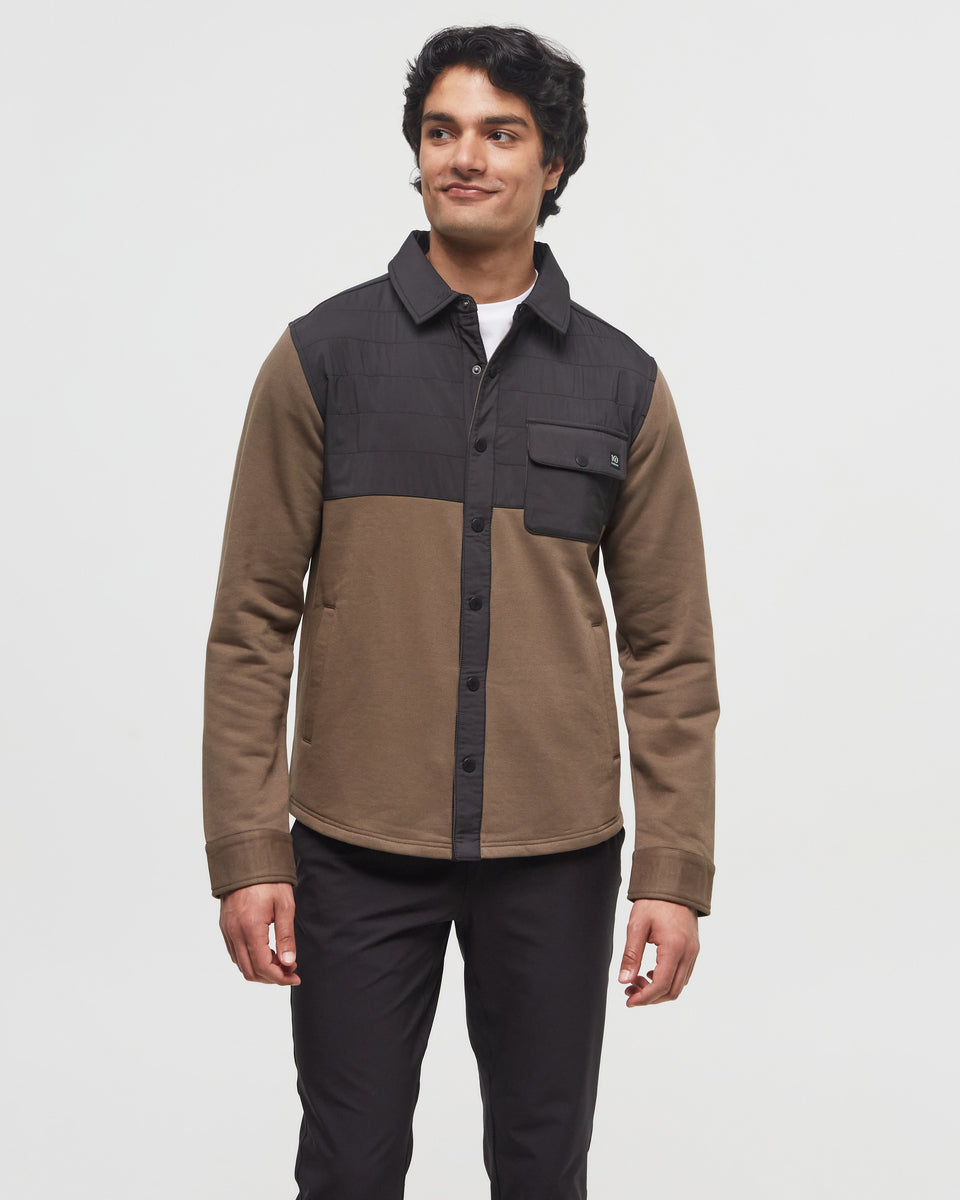 Coves Overshirt