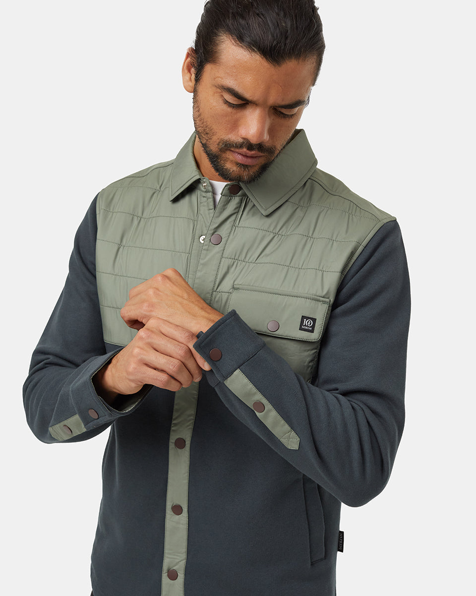 Coves Overshirt