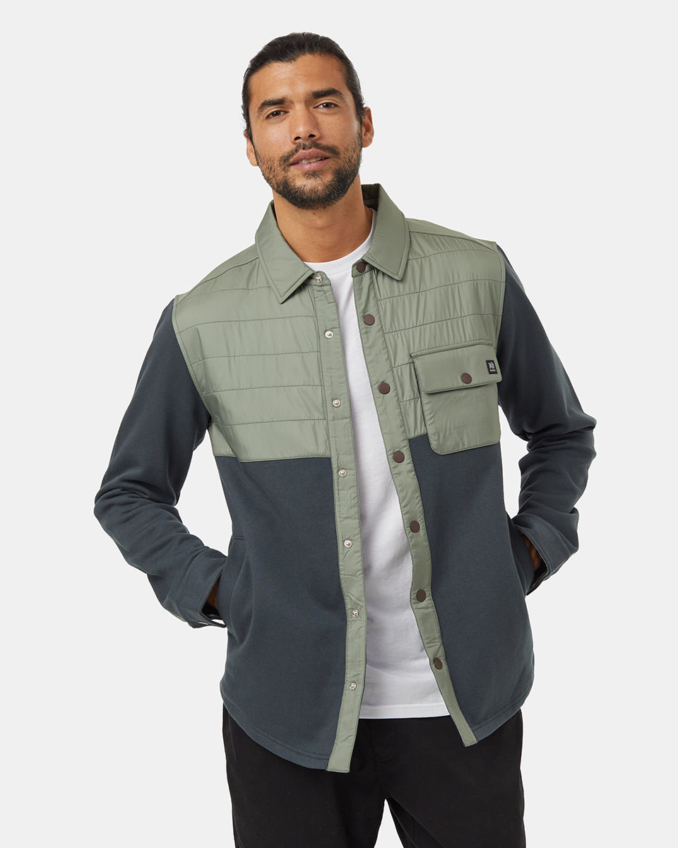 Coves Overshirt