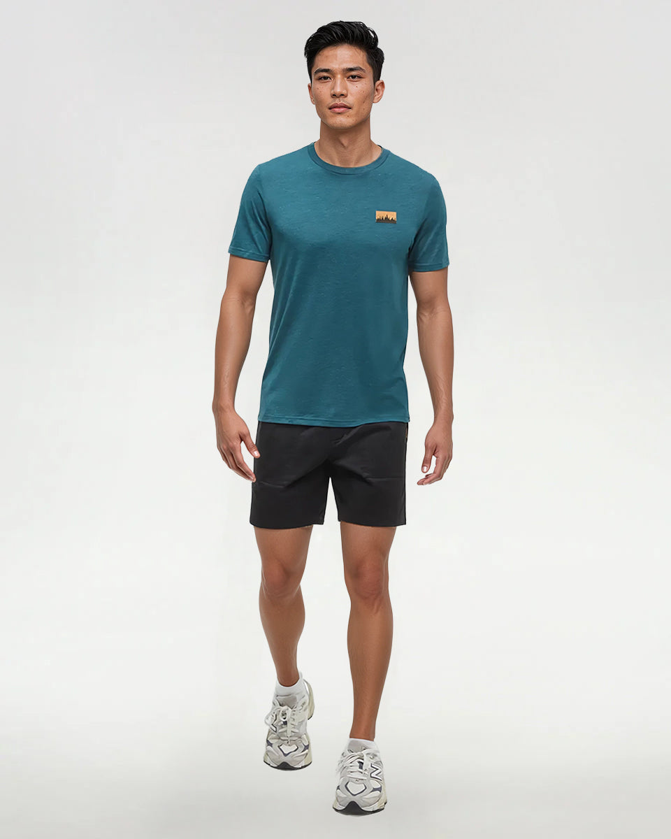 Juniper Cork Patch T-Shirt