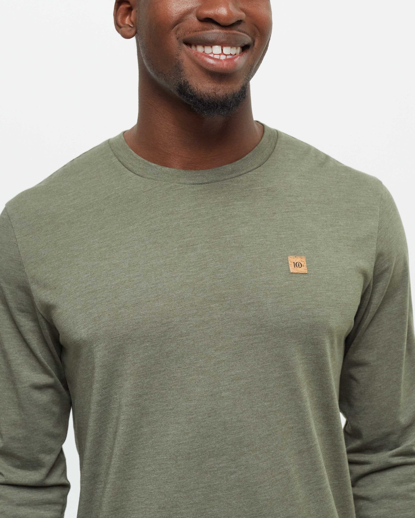 TreeBlend Baker Longsleeve