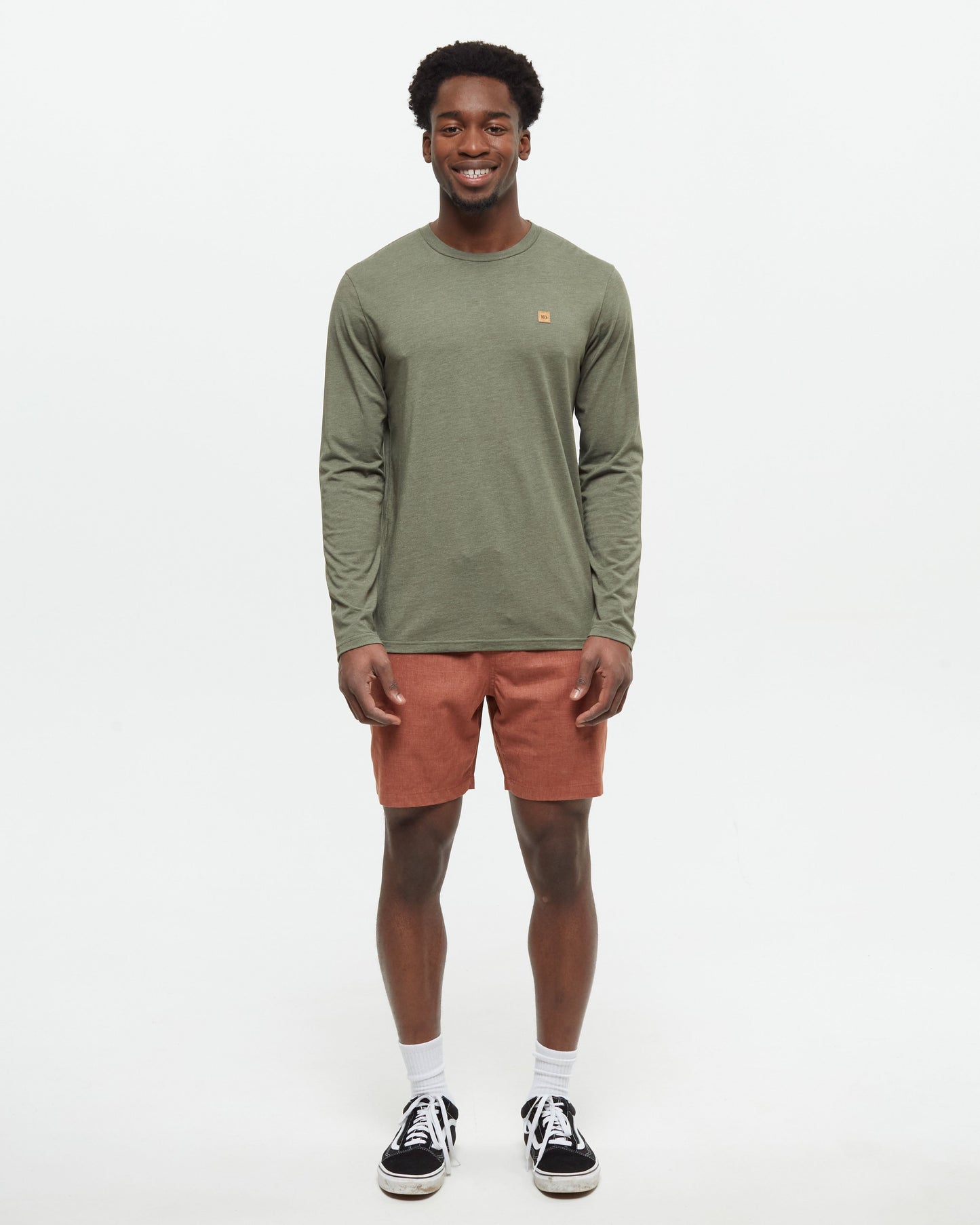 TreeBlend Baker Longsleeve