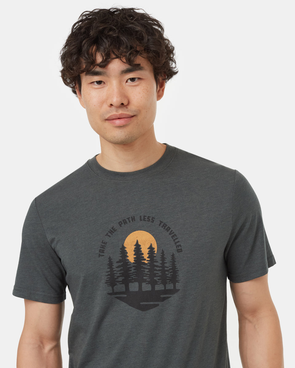 Path Less Travelled T-Shirt