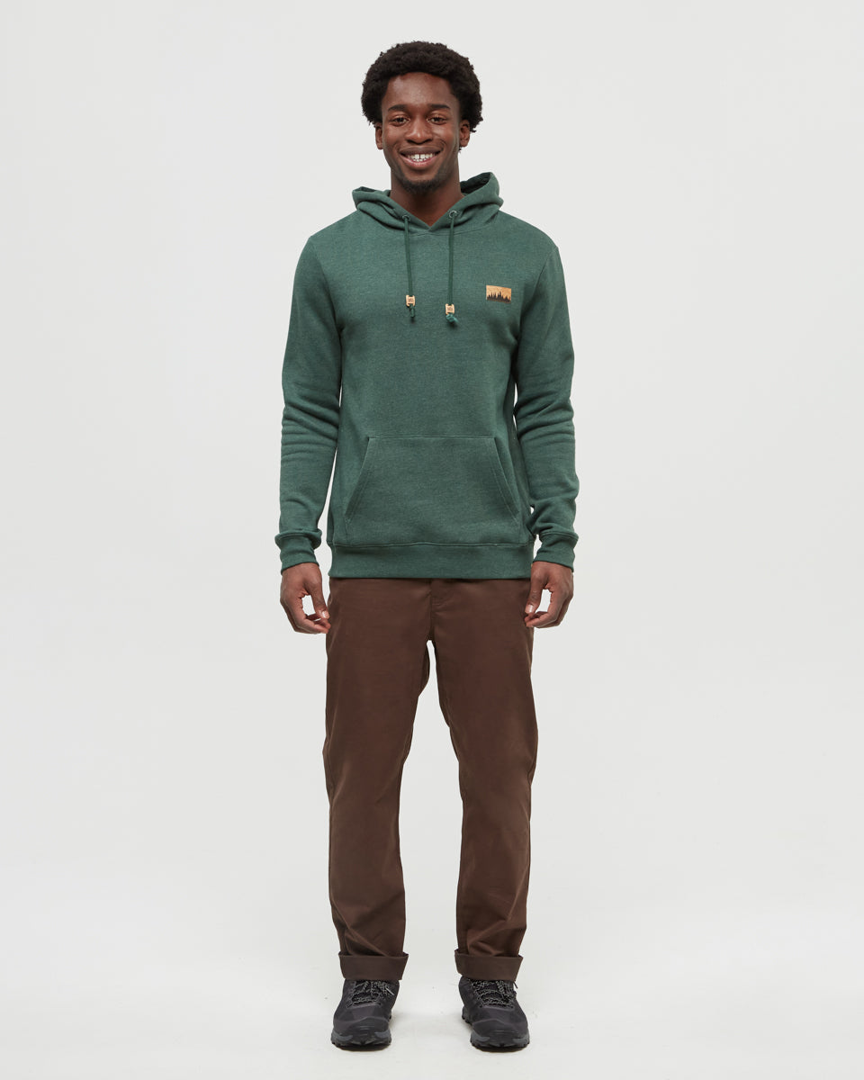 Juniper Cork Patch Hoodie