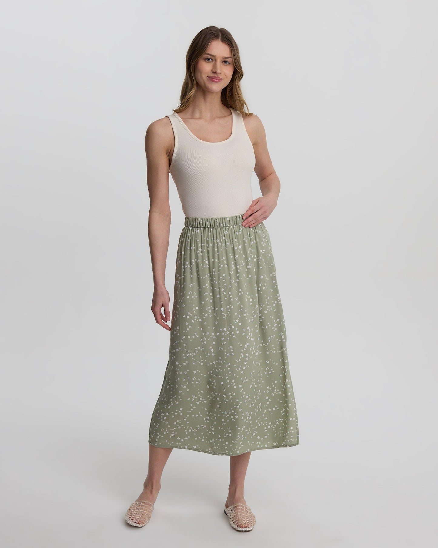 Yaletown Skirt