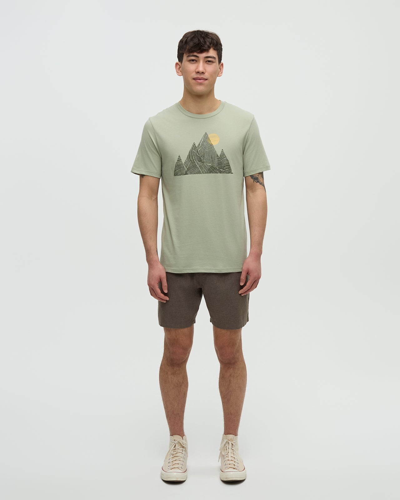 Peak T-Shirt