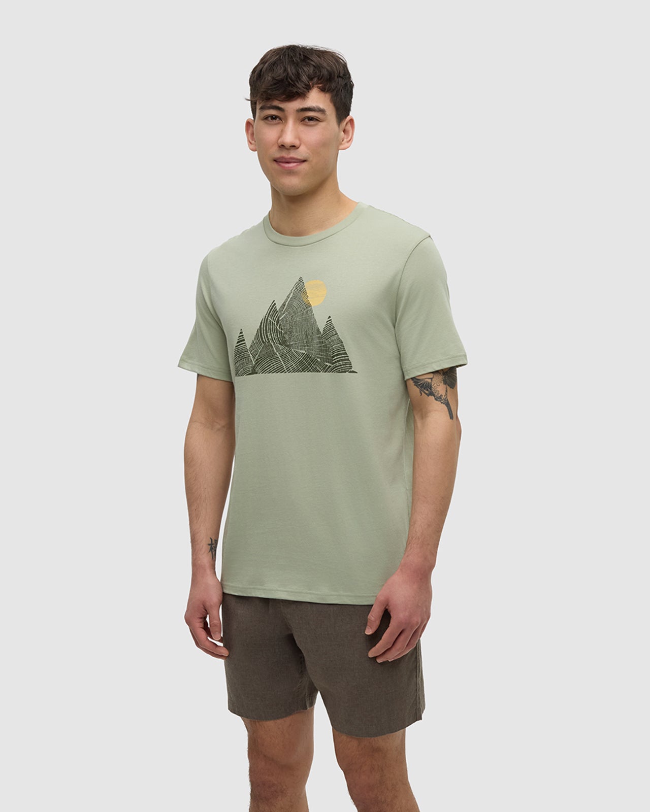 Peak T-Shirt