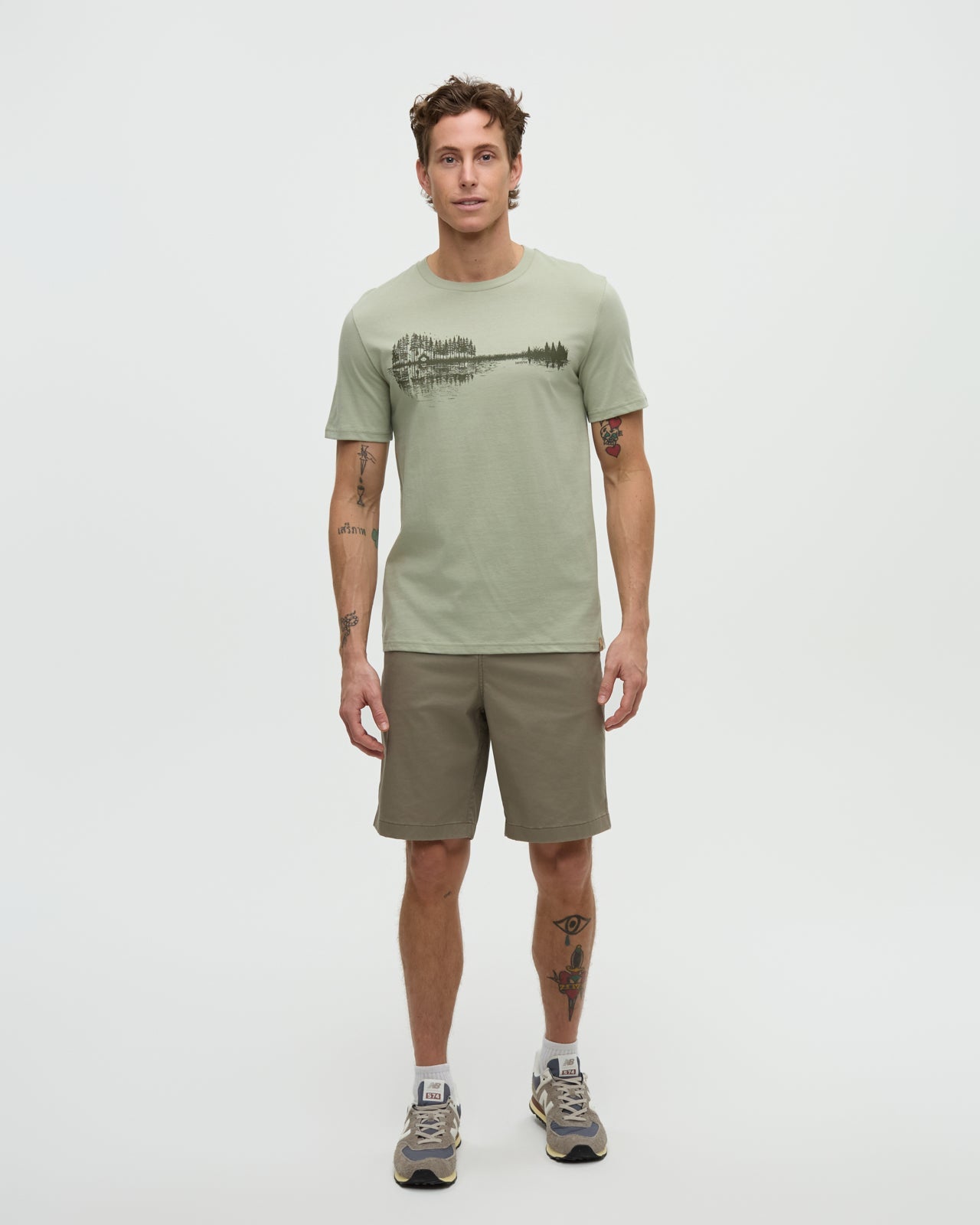 Summer Guitar T-Shirt