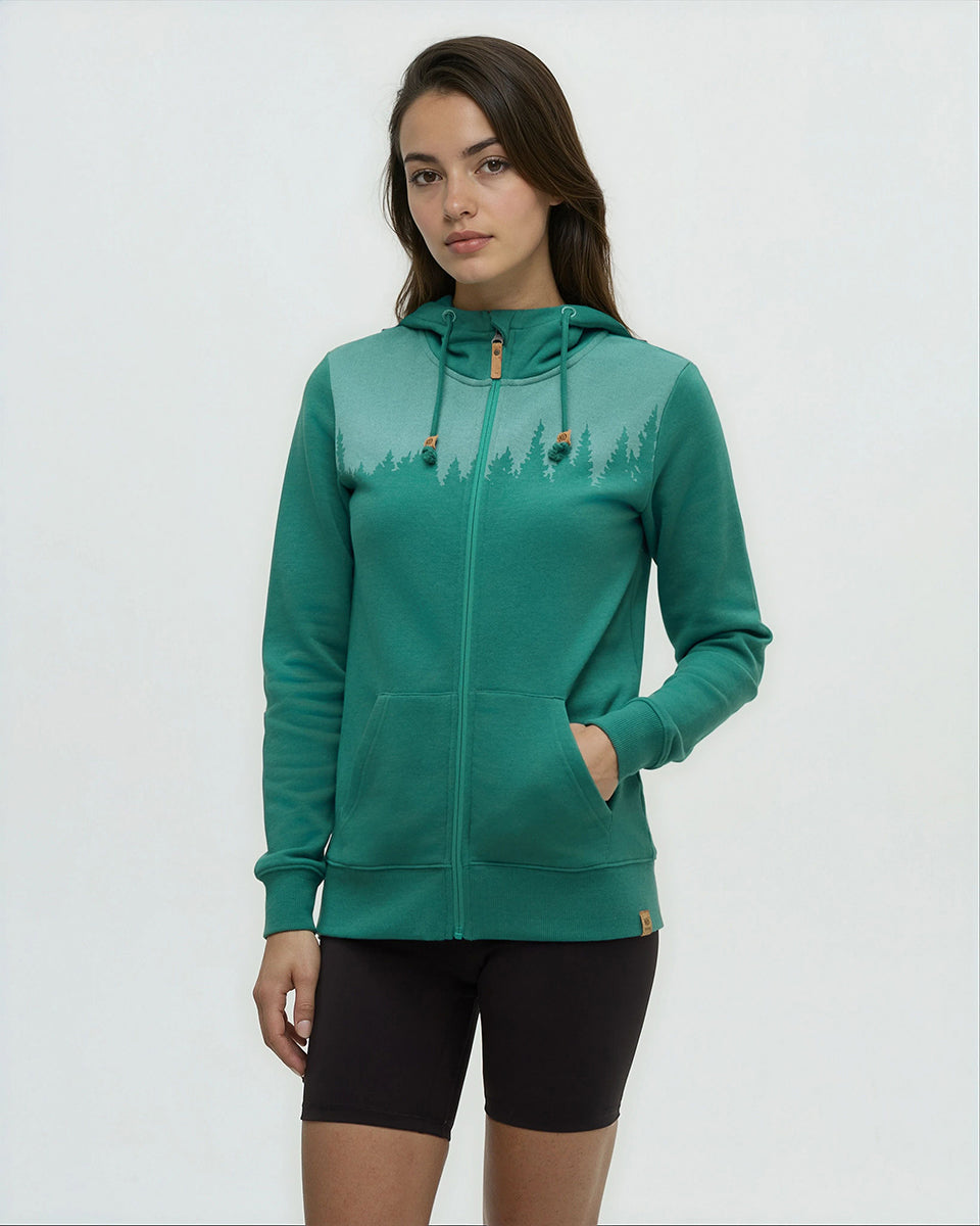 Juniper Zip Hoodie