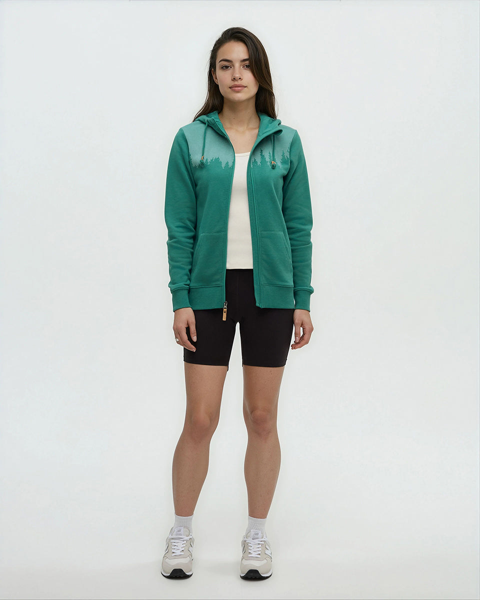 Juniper Zip Hoodie