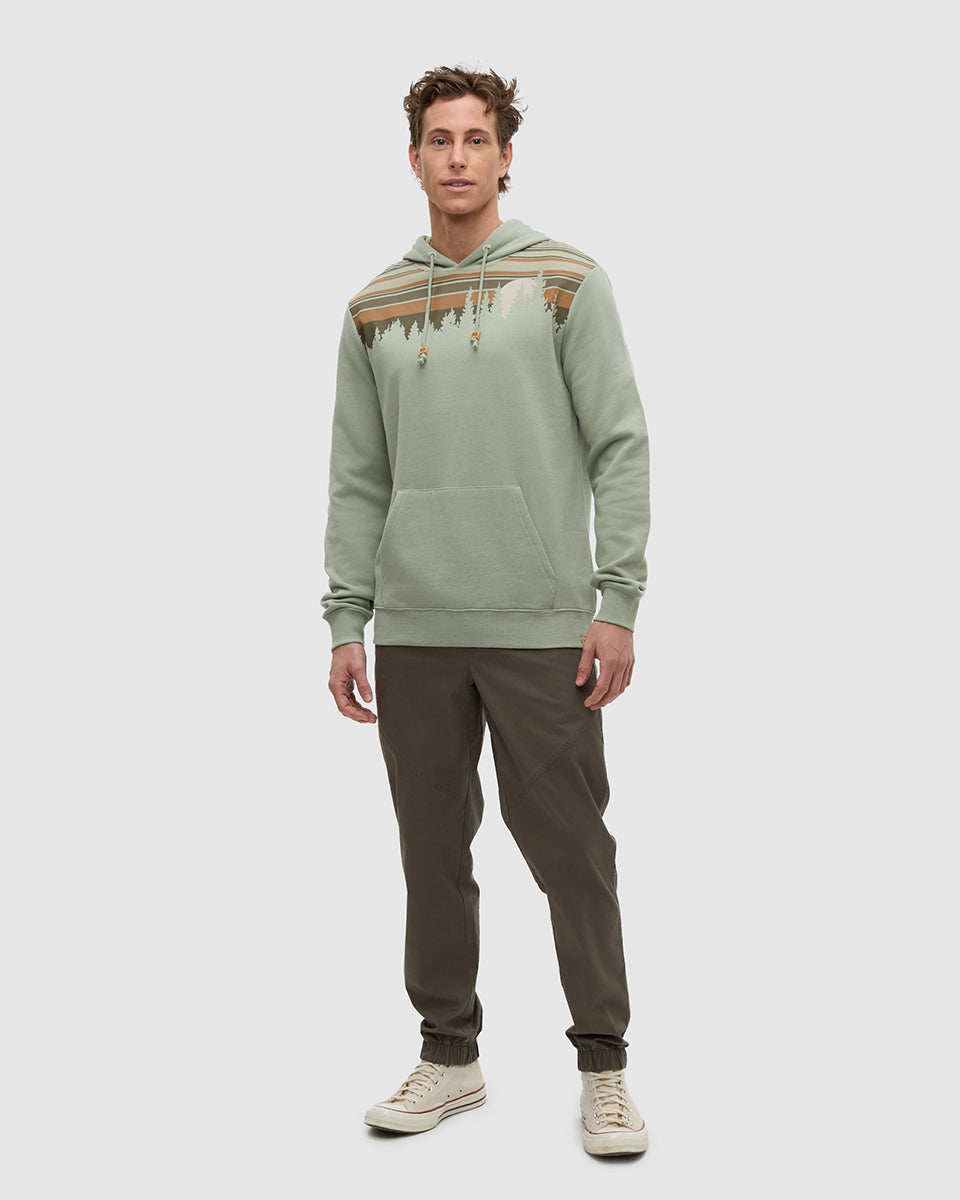 Retro Juniper Hoodie