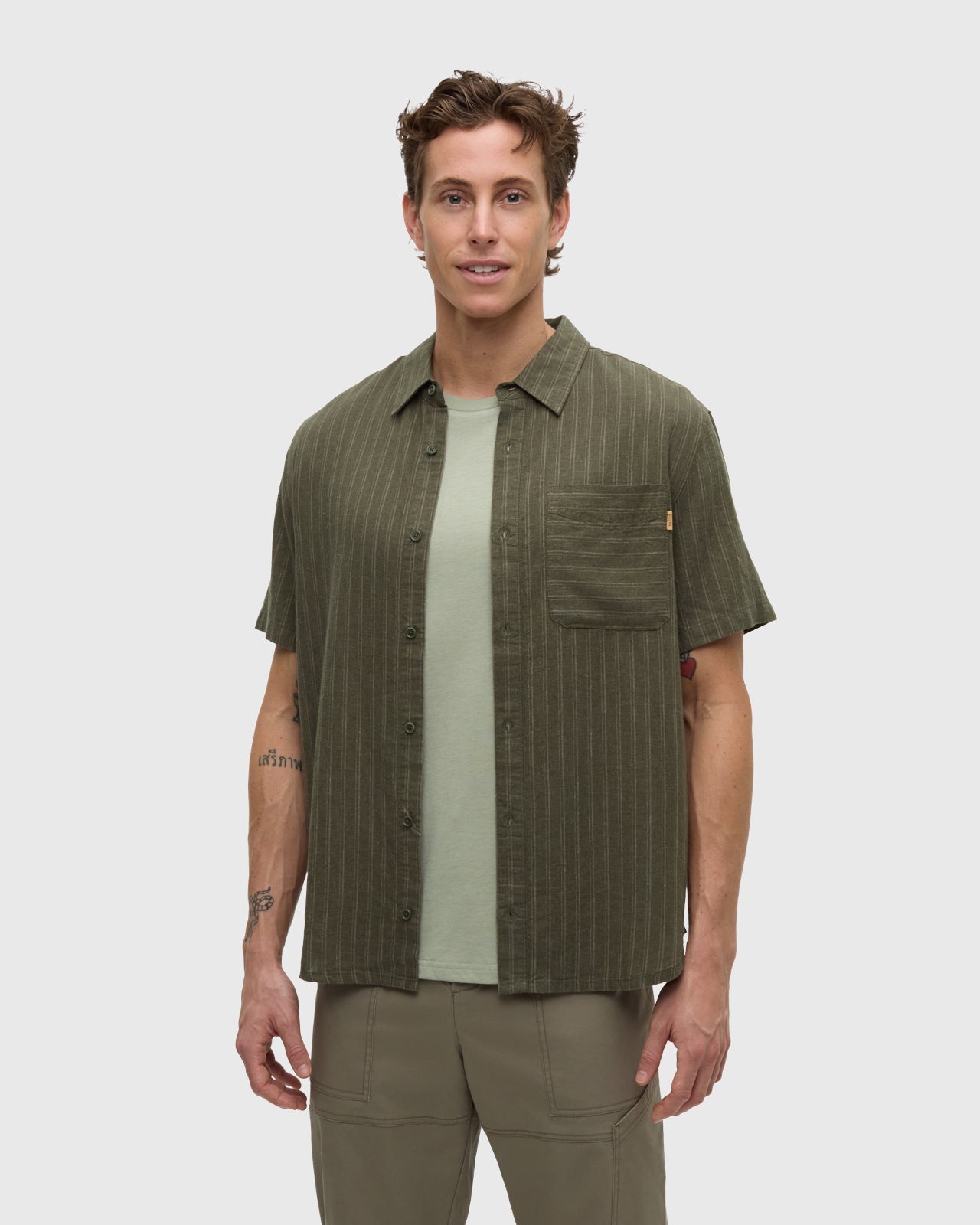 Dundas Shirt