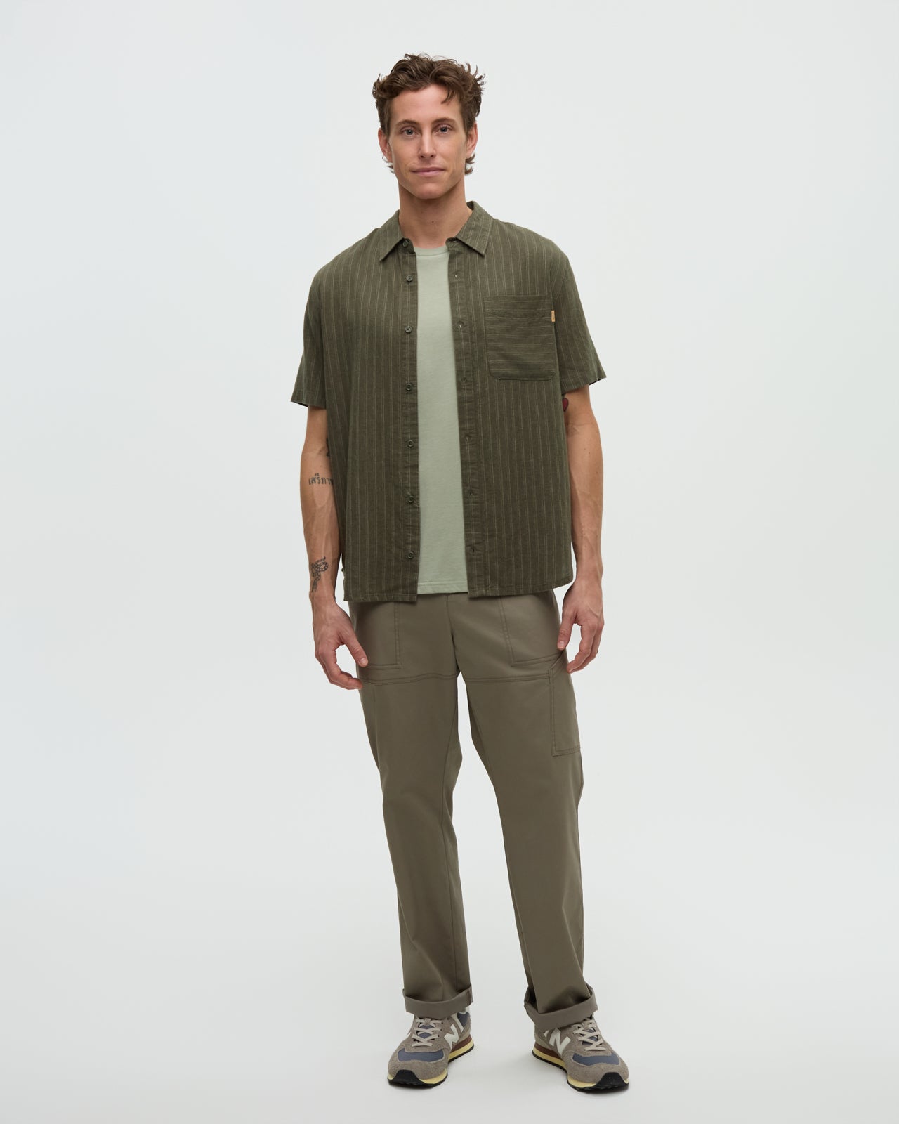 Dundas Shirt