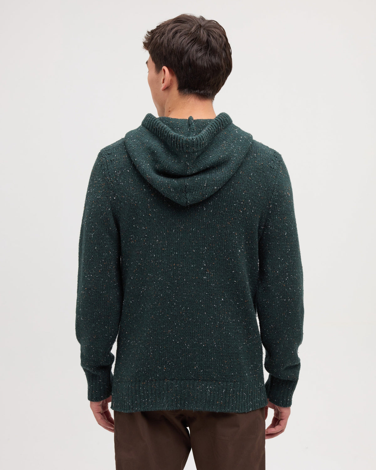 Fraser Fleck Sweater