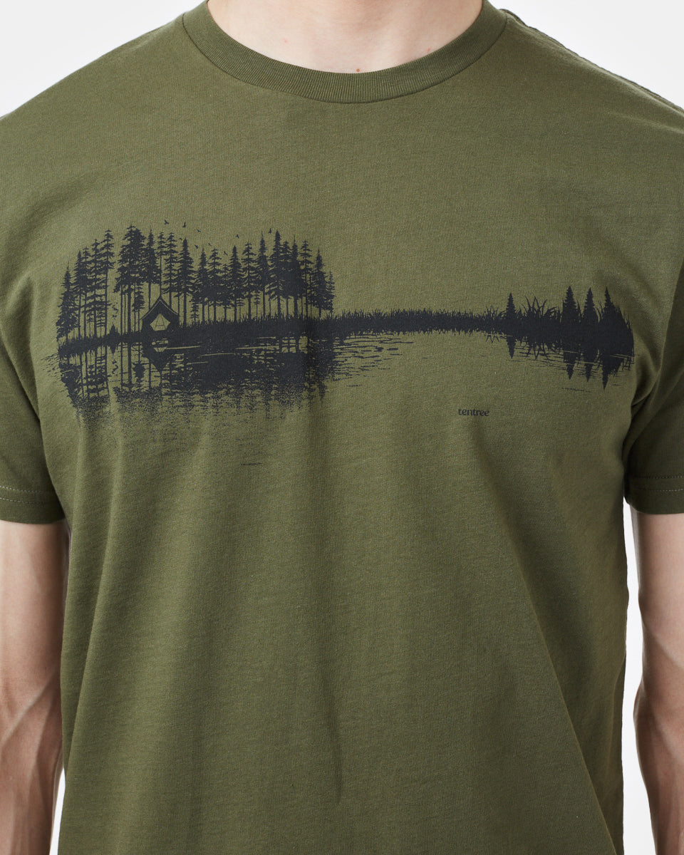 Summer Guitar T-Shirt