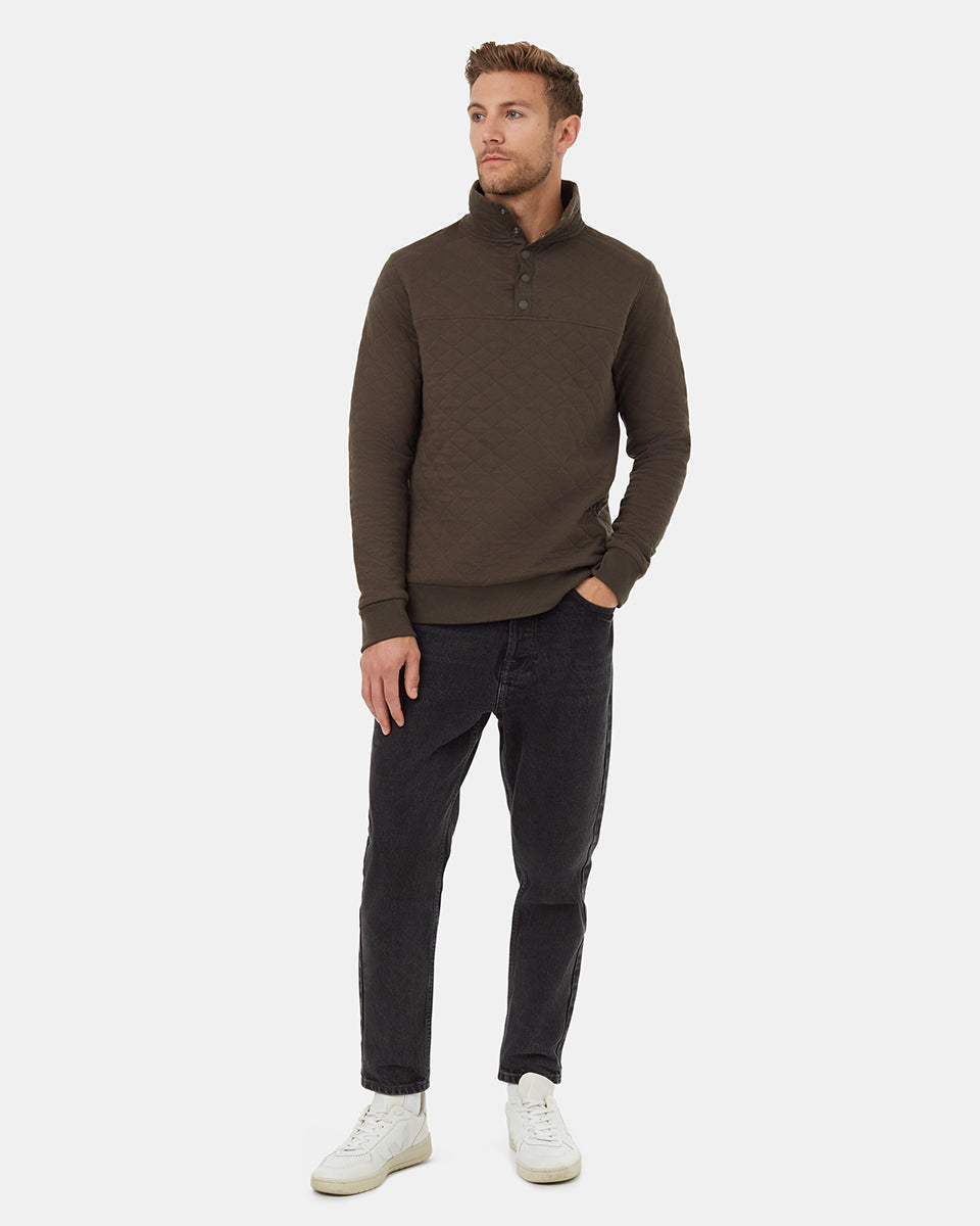 Quilted Quarter Snap