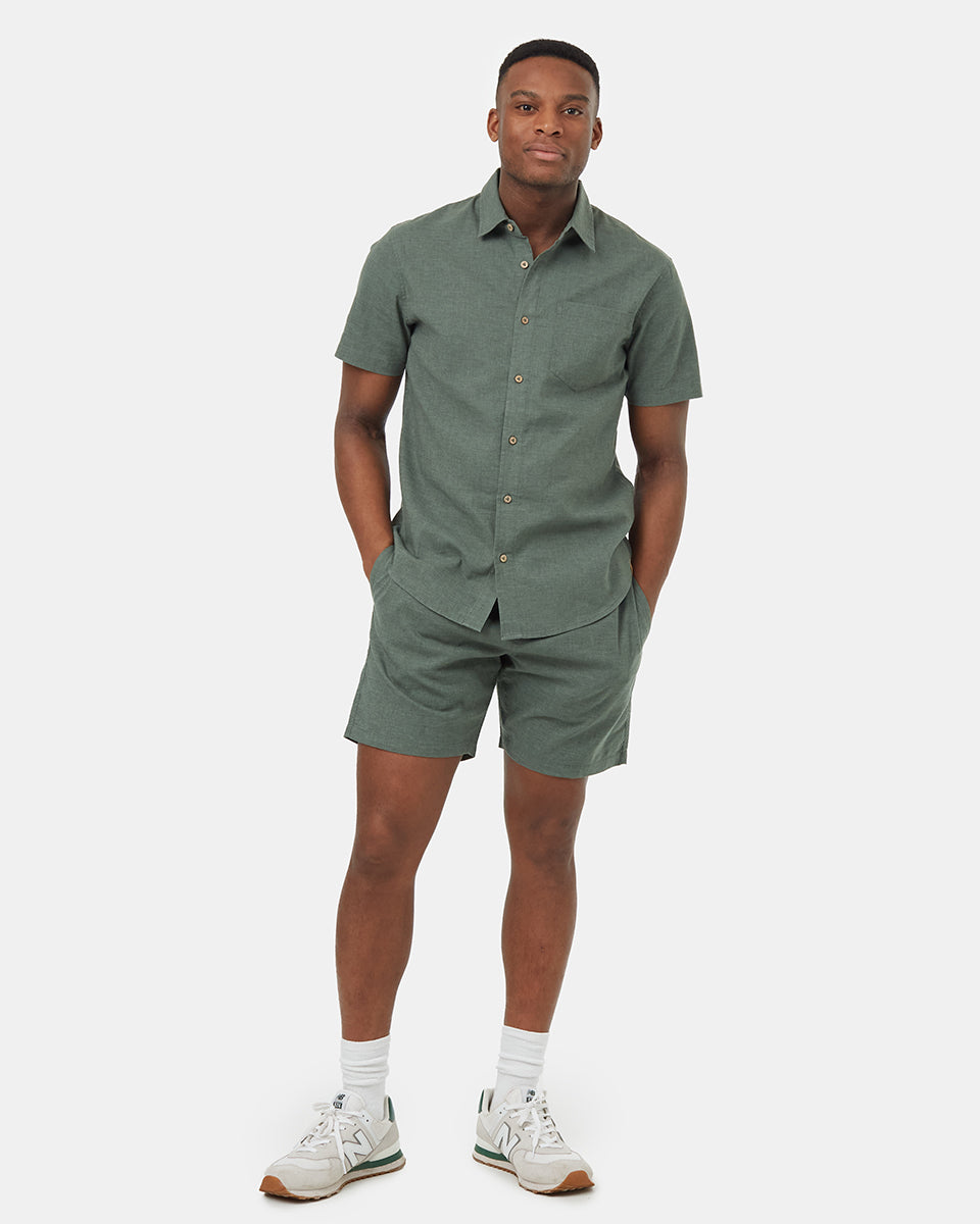 Joshua Shortsleeve Shirt