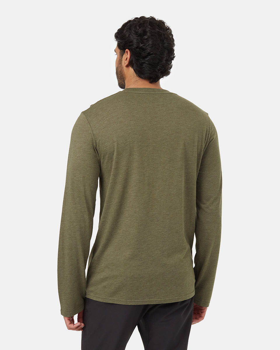 TreeBlend Baker Longsleeve