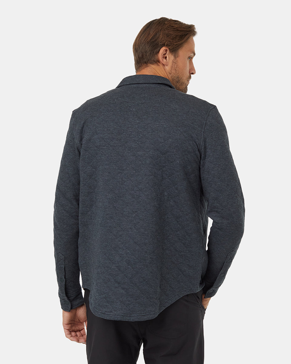 Quilted Colville Overshirt