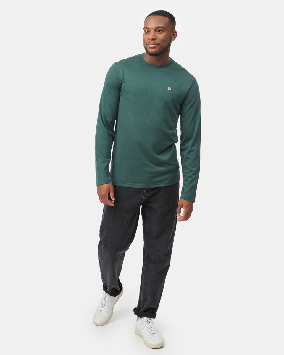 TreeBlend Baker Longsleeve