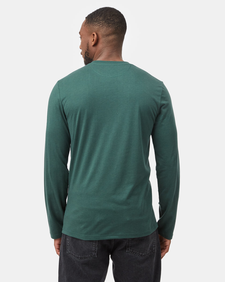 TreeBlend Baker Longsleeve