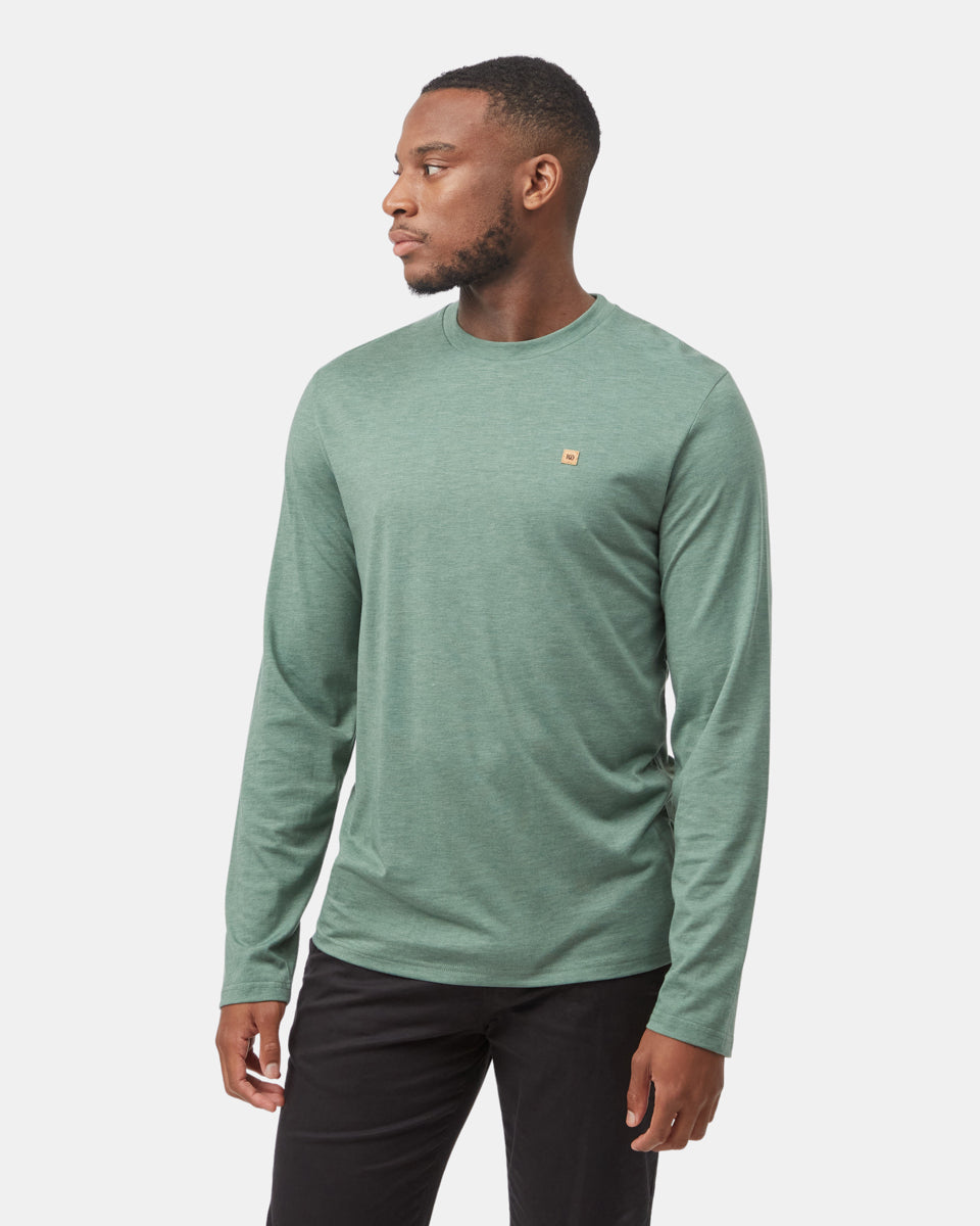 TreeBlend Baker Longsleeve