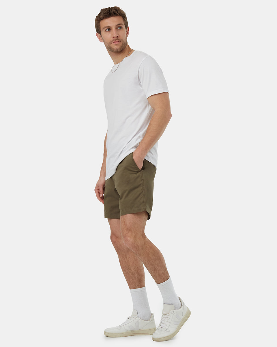 Twill Latitude 7" Short