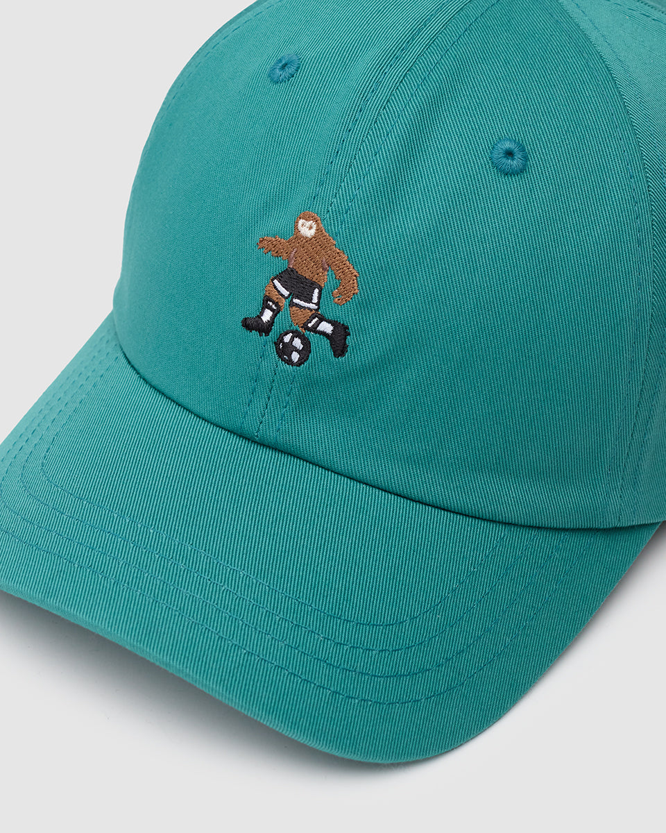 Soccer Sasquatch Peak Hat