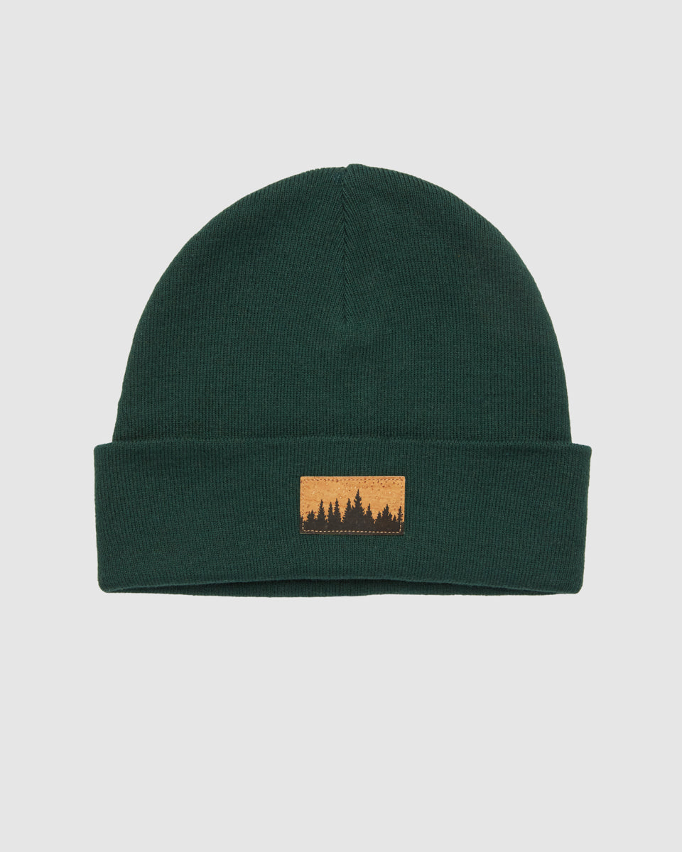Kurt Juniper Patch Beanie