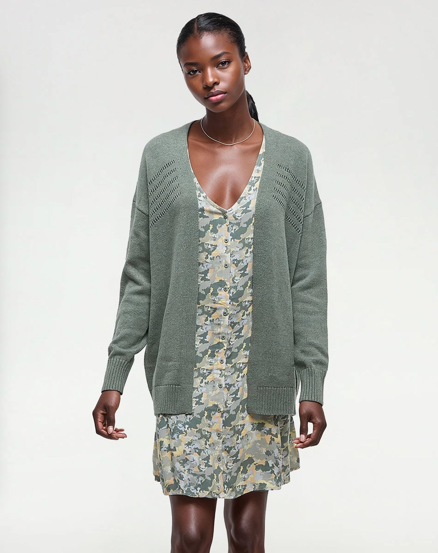 Prairies Cardigan