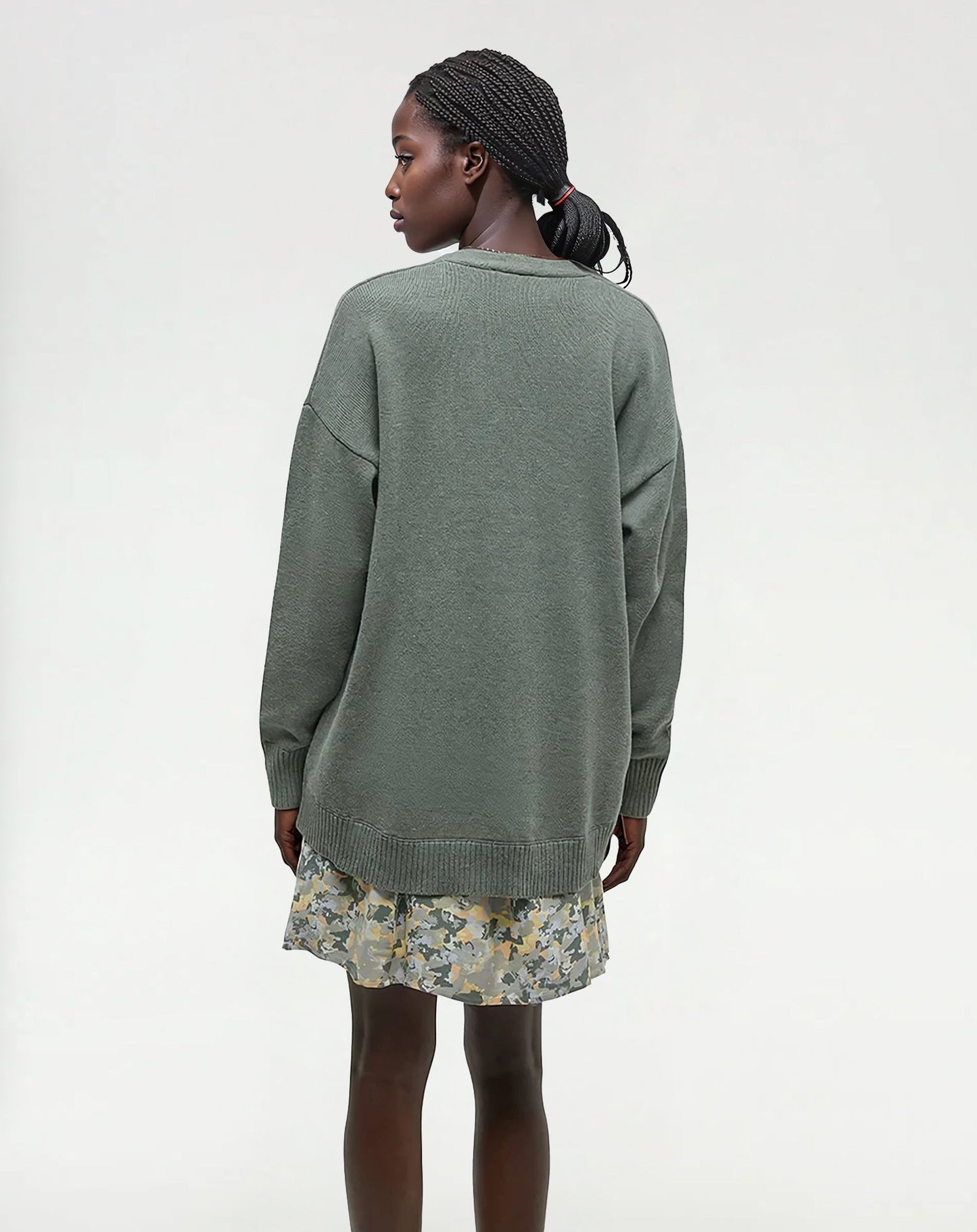 Prairies Cardigan