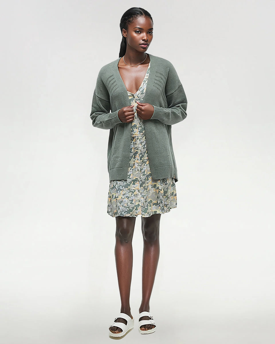 Prairies Cardigan