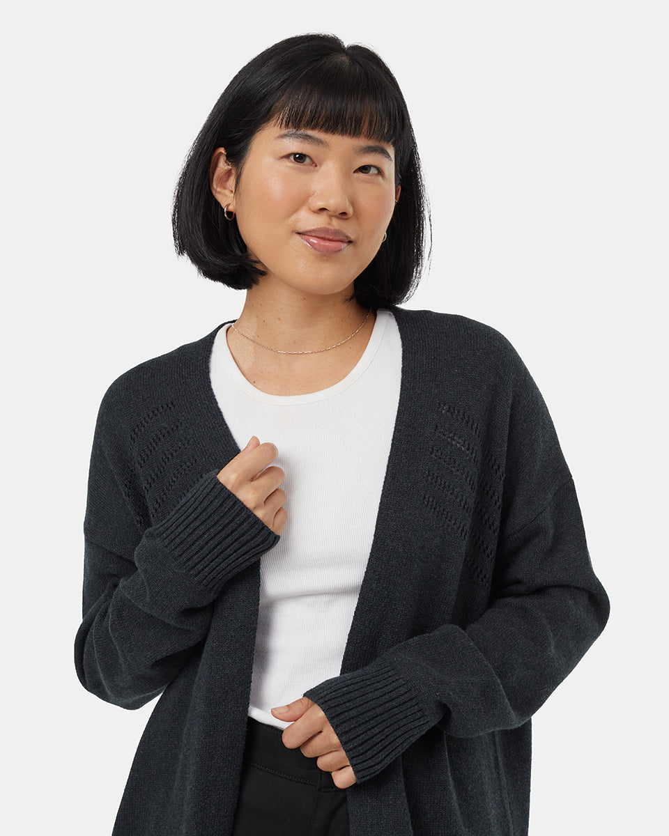 Prairies Cardigan