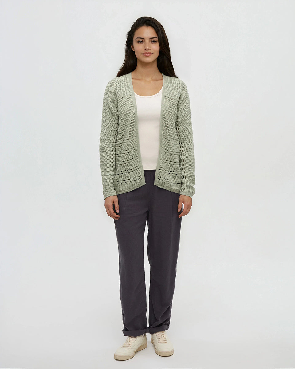 Iris Cardigan