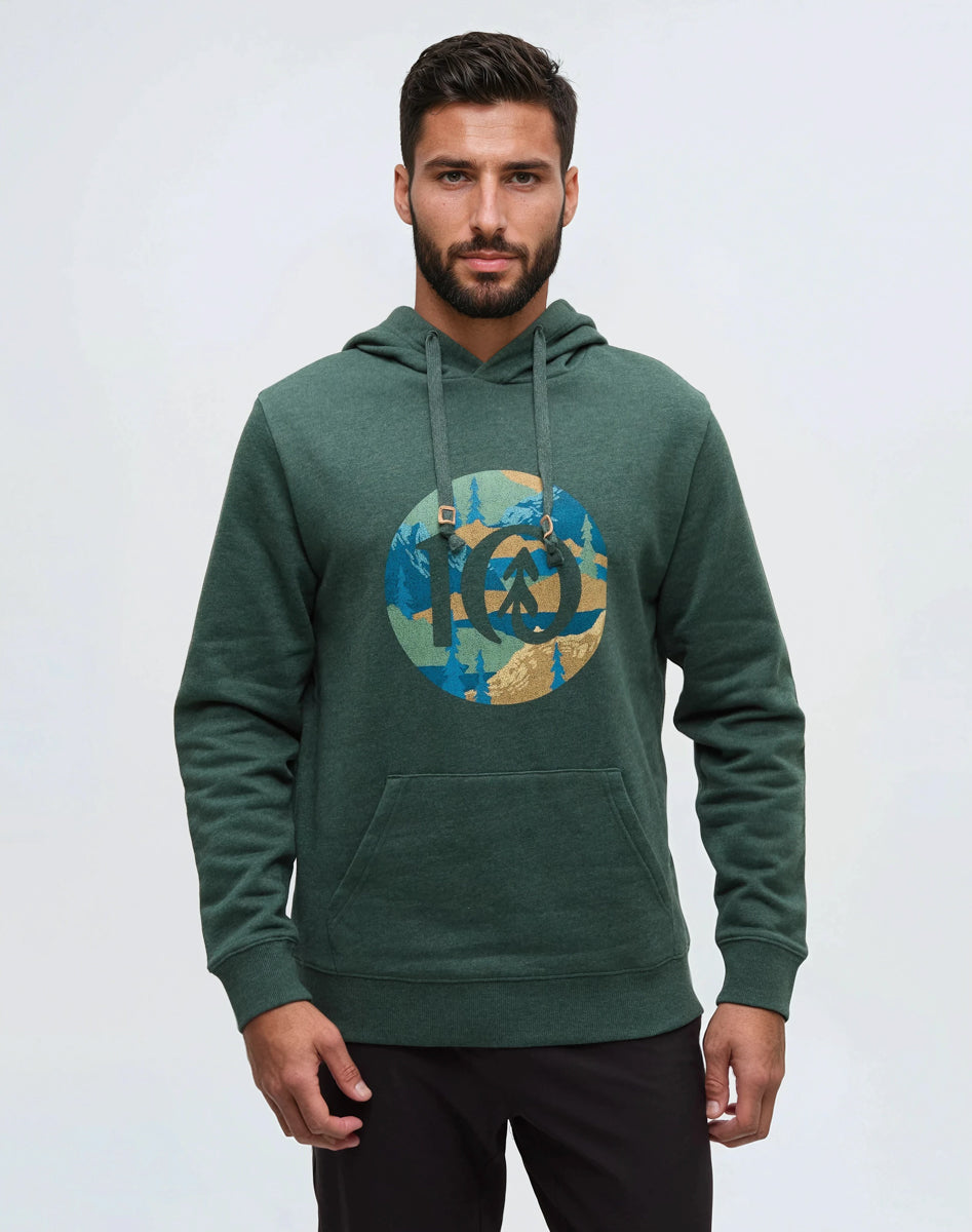 Vales Ten Hoodie