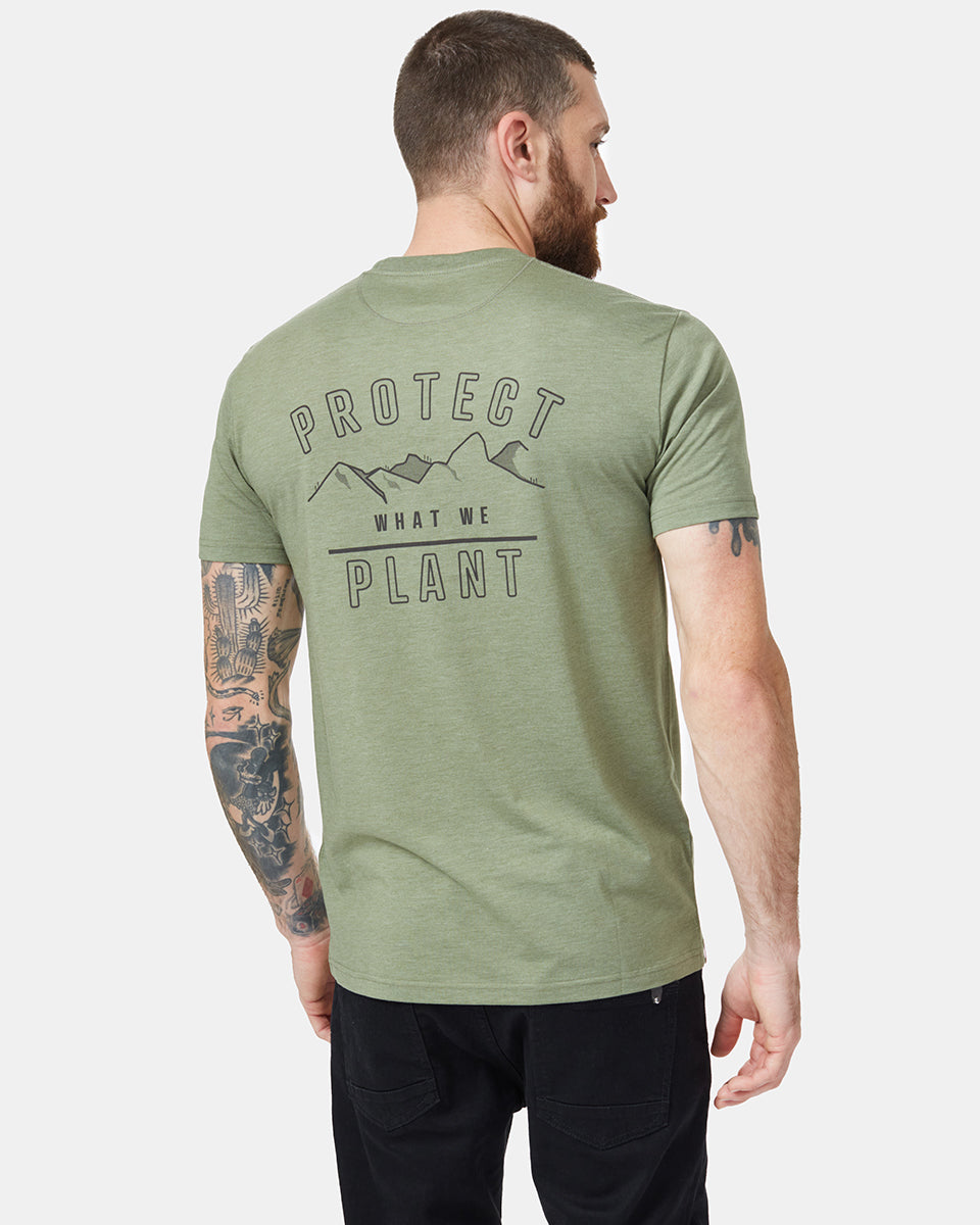 Protect What We Plant T-Shirt