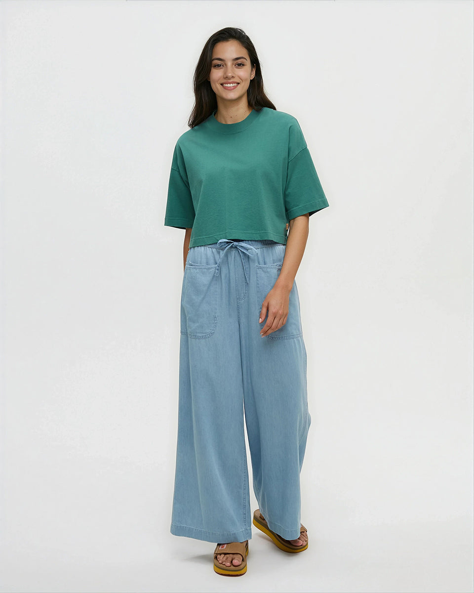 Laurelwood Crop T-Shirt