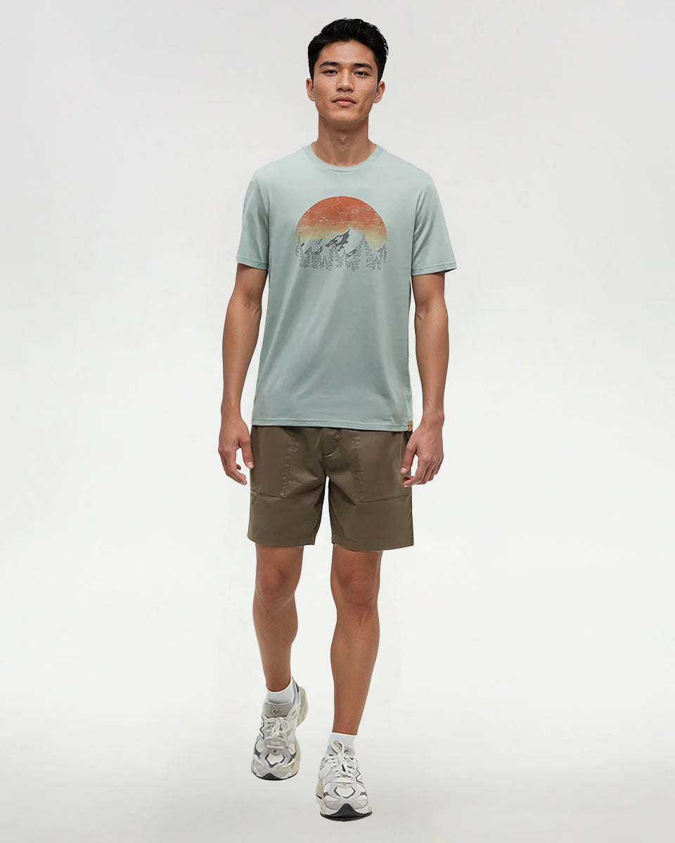 Vintage Sunset T-Shirt